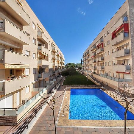 Apartamento Adia Льорет-де-Мар Экстерьер фото