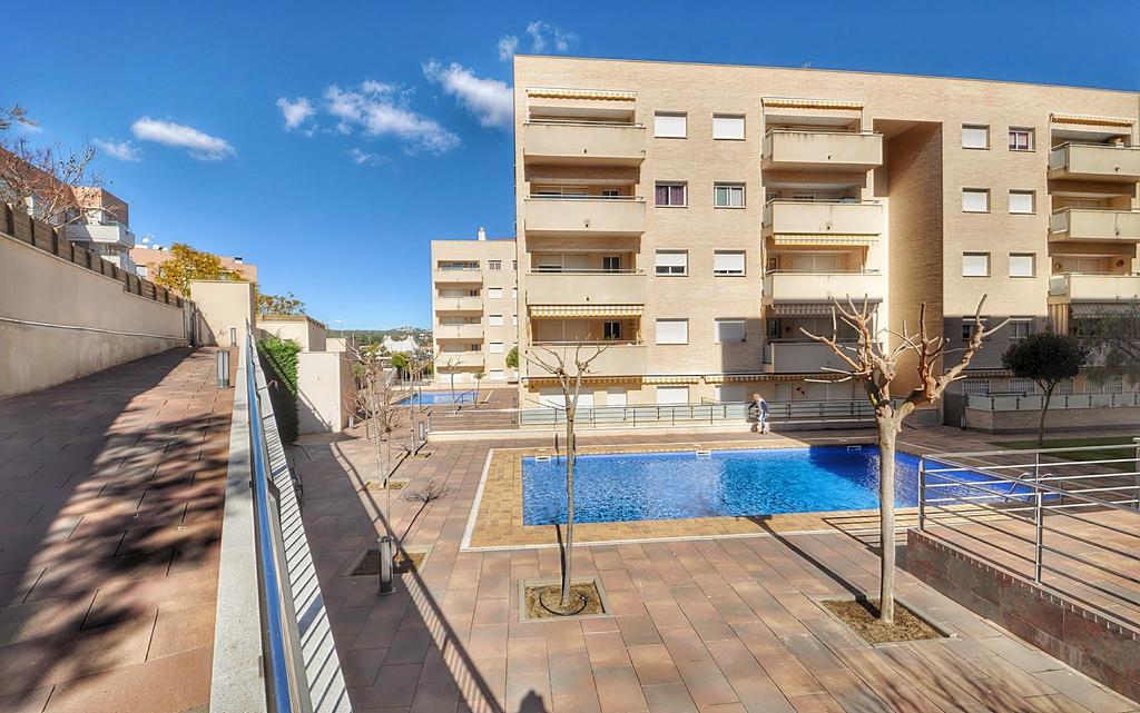Apartamento Adia Льорет-де-Мар Экстерьер фото