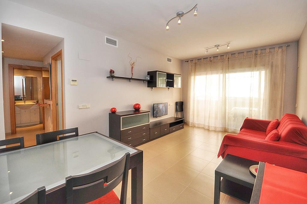 Apartamento Adia Льорет-де-Мар Экстерьер фото