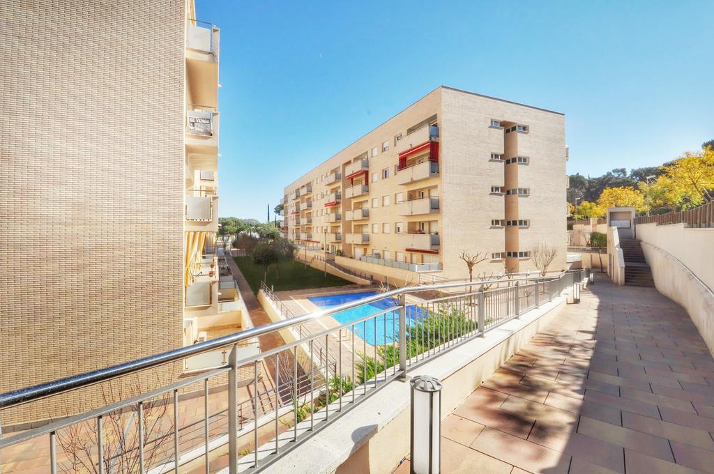 Apartamento Adia Льорет-де-Мар Экстерьер фото