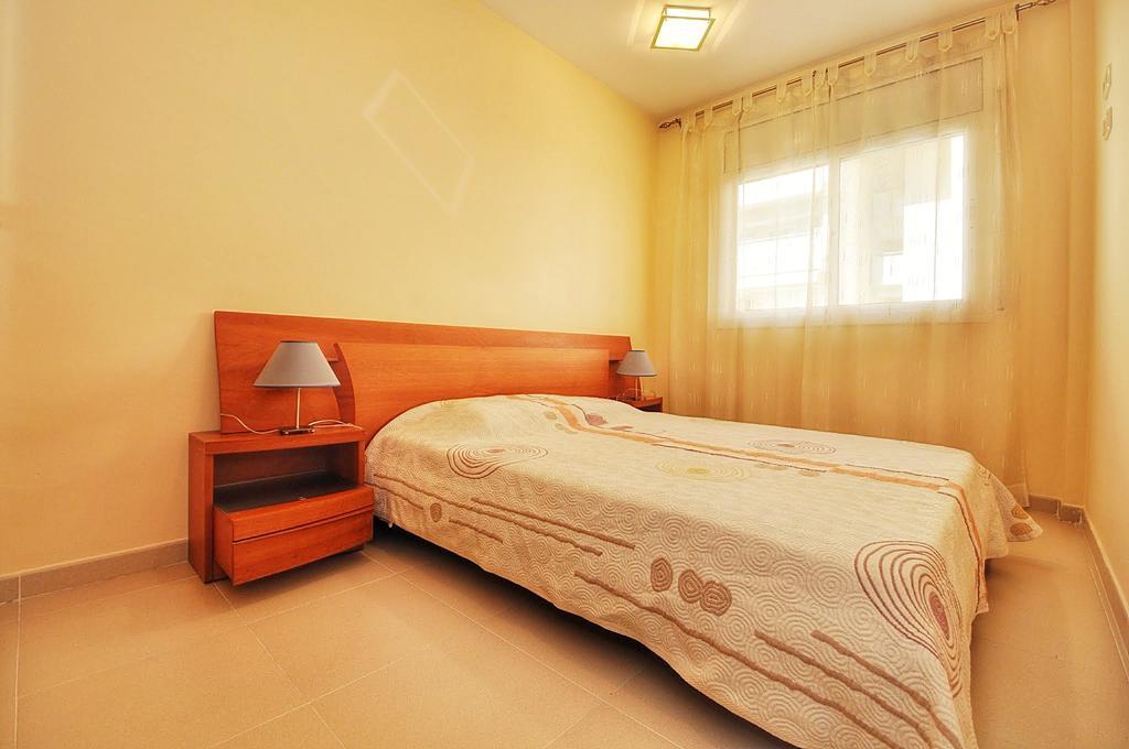Apartamento Adia Льорет-де-Мар Экстерьер фото