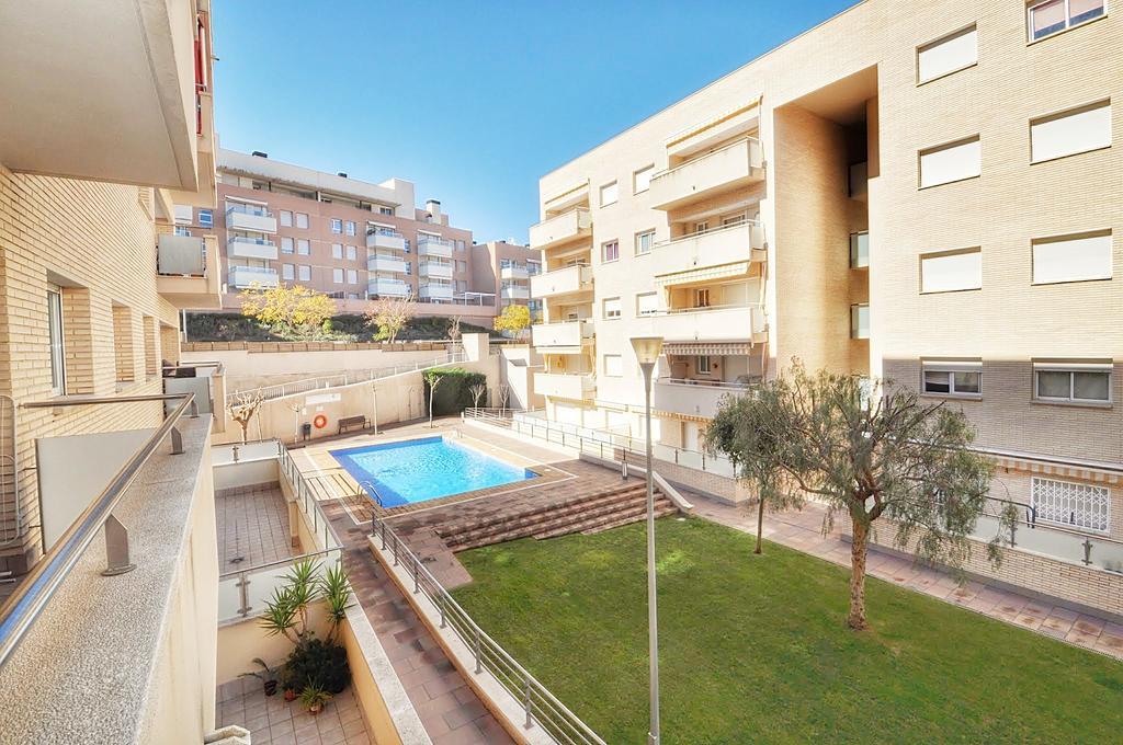 Apartamento Adia Льорет-де-Мар Экстерьер фото