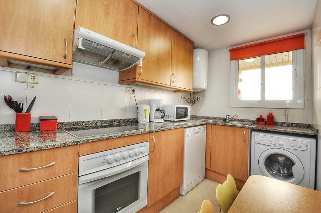 Apartamento Adia Льорет-де-Мар Экстерьер фото