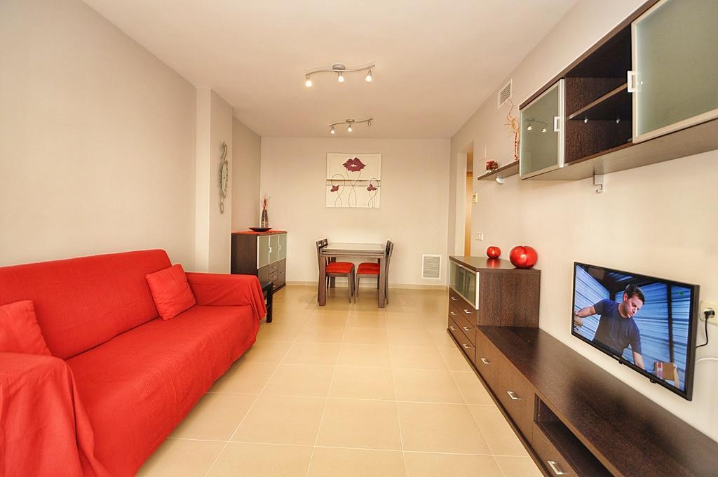 Apartamento Adia Льорет-де-Мар Экстерьер фото