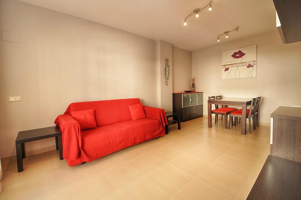 Apartamento Adia Льорет-де-Мар Экстерьер фото