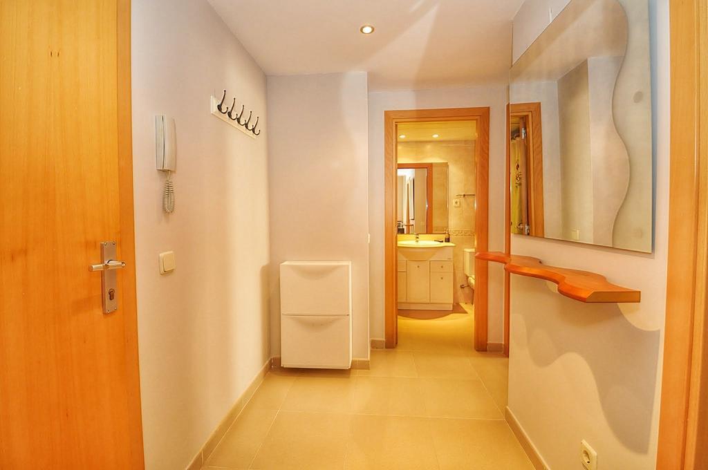 Apartamento Adia Льорет-де-Мар Экстерьер фото