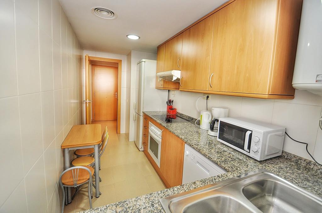 Apartamento Adia Льорет-де-Мар Экстерьер фото