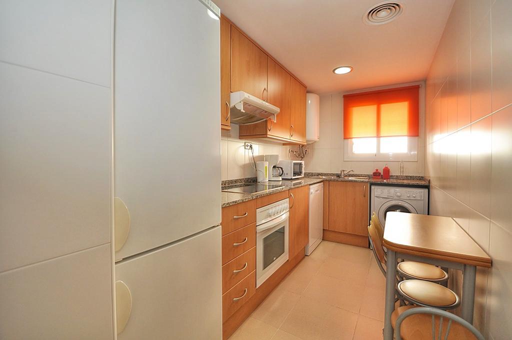 Apartamento Adia Льорет-де-Мар Экстерьер фото