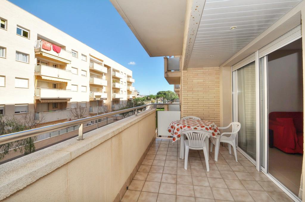 Apartamento Adia Льорет-де-Мар Экстерьер фото