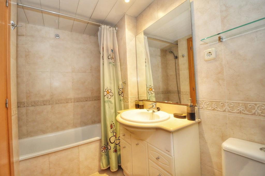 Apartamento Adia Льорет-де-Мар Экстерьер фото