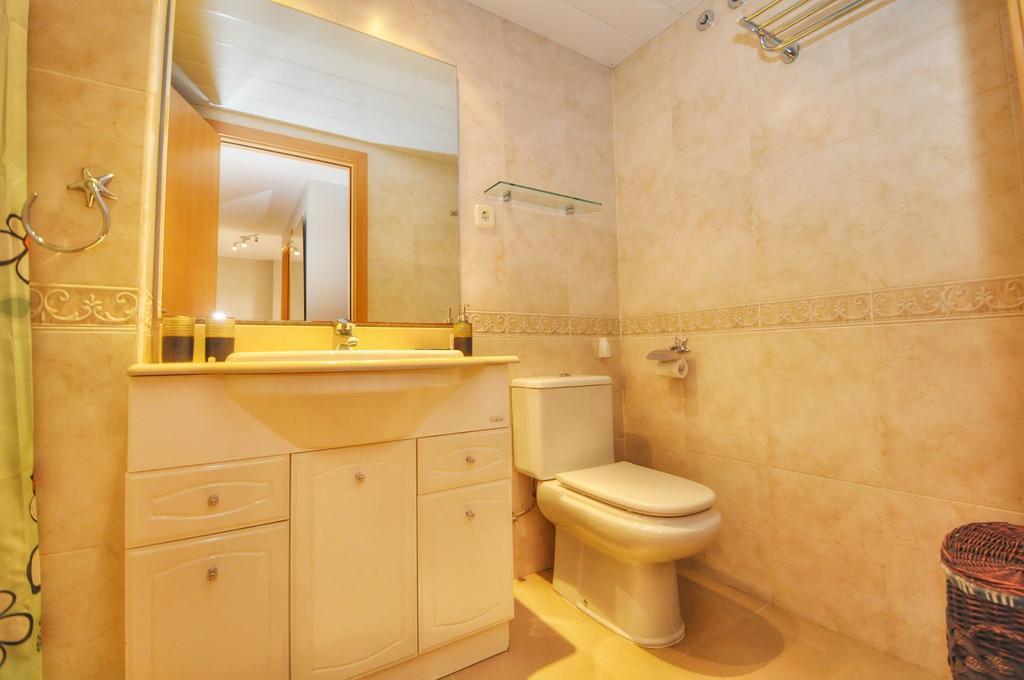 Apartamento Adia Льорет-де-Мар Экстерьер фото