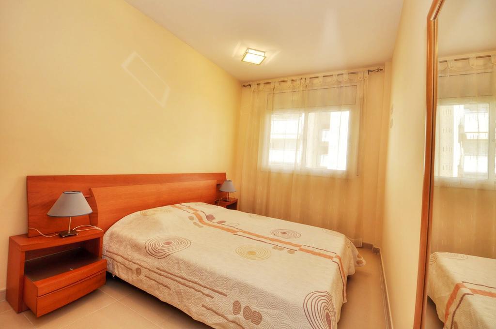 Apartamento Adia Льорет-де-Мар Экстерьер фото