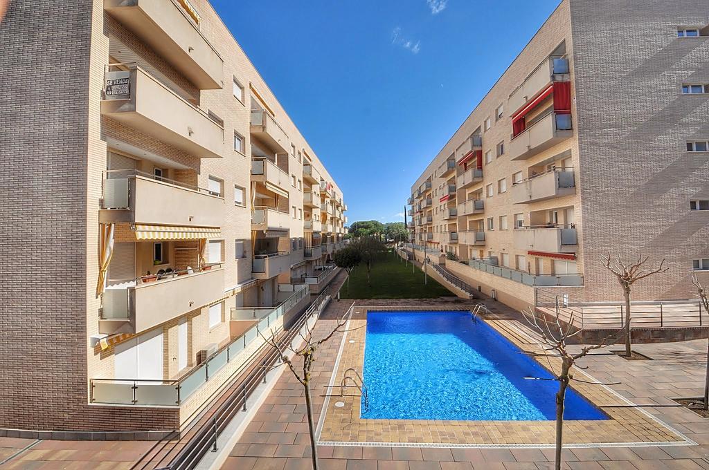 Apartamento Adia Льорет-де-Мар Экстерьер фото